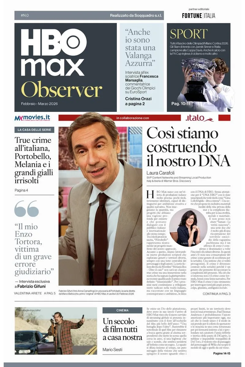 HBO Max PDF Collection